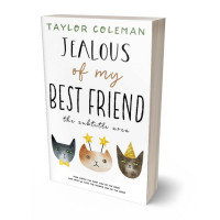 Tablet view of Vanilla #13604 - Premade Teen & Young Adult Book Cover