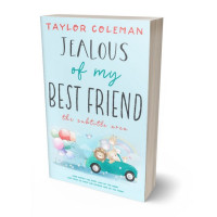 Tablet view of White Ice #13607 - Premade Family & Parenting Book Cover