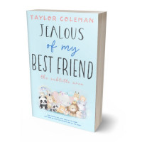 Tablet view of Iceberg #13608 - Premade Family & Parenting Book Cover