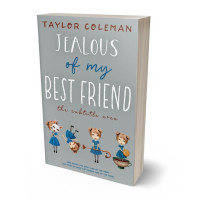 Tablet view of Edward #13609 - Premade Surreal Book Cover