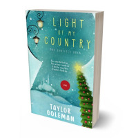 Tablet view of Hippie Blue #13626 - Premade Fantasy Book Cover