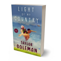 Tablet view of Lynch #13628 - Premade Fantasy Book Cover