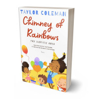 Tablet view of Ronchi #13634 - Premade Family & Parenting Book Cover | BookCoverZone