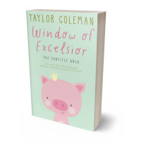 Tablet view of Tasman #13644 - Premade Environment & Ecology Book Cover