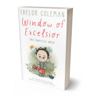 Tablet view of Moon Mist #13646 - Premade Nature Book Cover