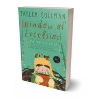 Tablet view of Silver Tree #13652 - Premade Travel Book Cover