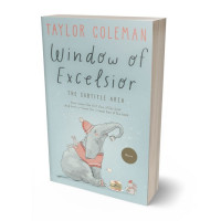 Tablet view of Submarine #13653 - Premade Nature Book Cover