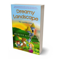 Tablet view of Half Baked #13684 - Premade Fantasy Book Cover