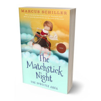 Tablet view of Iceberg #13691 - Premade Teen & Young Adult Book Cover