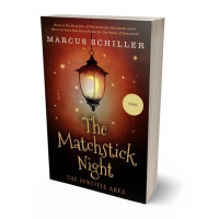 3D view of Graphite #13692 - Premade Abstract Book Cover