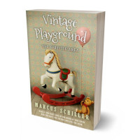 Tablet view of Hillary #13694 - Premade Teen & Young Adult Book Cover