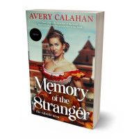 Tablet view of Green Spring #13705 - Premade Fantasy Book Cover