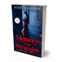 Tablet view of Black #13710 - Premade Horror Book Cover