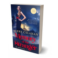 Tablet view of Cloud Burst #13712 - Premade Romance Book Cover