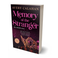 3D view of Tamarind #13713 - Premade Fantasy Book Cover