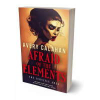 Tablet view of Burnt Sienna #13715 - Premade Apocalyptica Book Cover