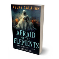 Tablet view of Bunker #13716 - Premade Horror Book Cover