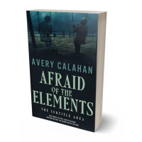 Tablet view of Mirage #13717 - Premade Horror Book Cover