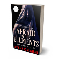 Tablet view of Rose Fog #13719 - Premade Horror Book Cover