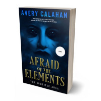 Tablet view of Black Pearl #13721 - Premade Horror Book Cover