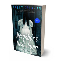 Tablet view of Timber Green #13732 - Premade Horror Book Cover