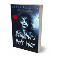 Tablet view of Mirage #13733 - Premade Horror Book Cover | BookCoverZone