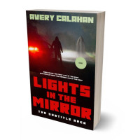 Tablet view of Valencia #13736 - Premade Horror Book Cover