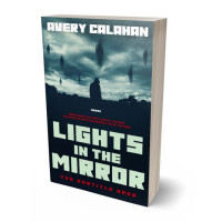 Tablet view of Pale Leaf #13737 - Premade Horror Book Cover