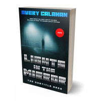 Tablet view of Timber Green #13742 - Premade Horror Book Cover