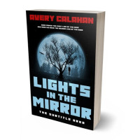 Tablet view of Bunker #13743 - Premade Mystery & Thriller & Suspense Book Cover