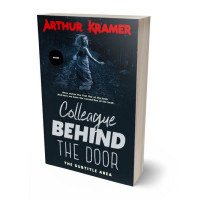 Tablet view of Mirage #13752 - Premade Horror Book Cover