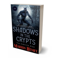 Tablet view of Bunker #13765 - Premade Horror Book Cover | BookCoverZone