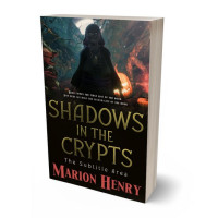 Tablet view of Heavy Metal #13770 - Premade Apocalyptica Book Cover