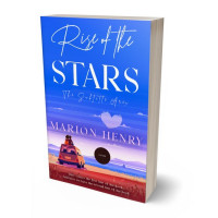 Tablet view of Dodger Blue #13785 - Premade Romance Book Cover