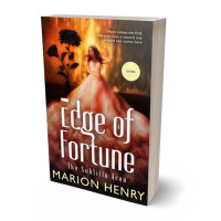 Tablet view of Cedar #13795 - Premade Fantasy Book Cover