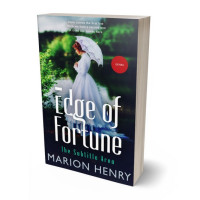 Tablet view of Pale Slate #13798 - Premade Romance Book Cover