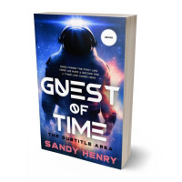 Tablet view of Careys Pink #13805 - Premade Science Fiction Book Cover