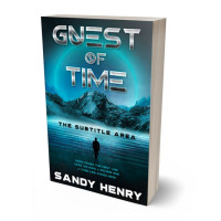 Tablet view of Elephant #13809 - Premade Science Fiction Book Cover