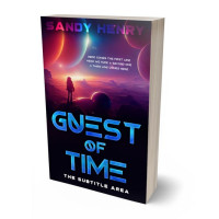 Tablet view of Contessa #13812 - Premade Science Fiction Book Cover