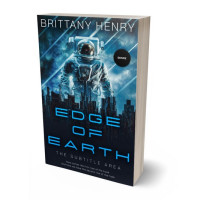 Tablet view of Mirage #13817 - Premade Science Fiction Book Cover