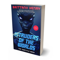 Tablet view of Big Stone #13832 - Premade Science Fiction Book Cover