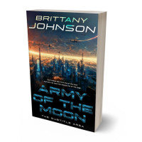 Tablet view of Mirage #13837 - Premade Science Fiction Book Cover