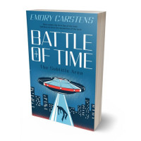 Tablet view of Matisse #13847 - Premade Apocalyptica Book Cover