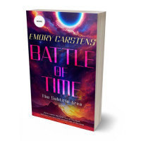 Tablet view of Valentino #13853 - Premade Science Fiction Book Cover