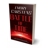 Tablet view of Valencia #13854 - Premade Apocalyptica Book Cover