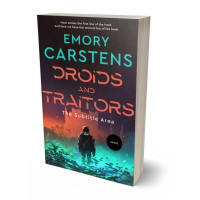 Tablet view of Baltic Sea #13858 - Premade Science Fiction Book Cover