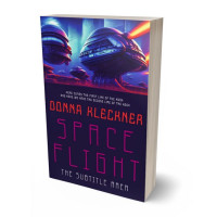 Tablet view of Haiti #13866 - Premade Science Fiction Book Cover