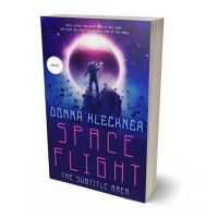 Tablet view of Lucky Point #13869 - Premade Science Fiction Book Cover