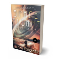 Tablet view of Sandrift #13871 - Premade Science Fiction Book Cover