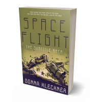 Tablet view of Shadow #13872 - Premade Science Fiction Book Cover